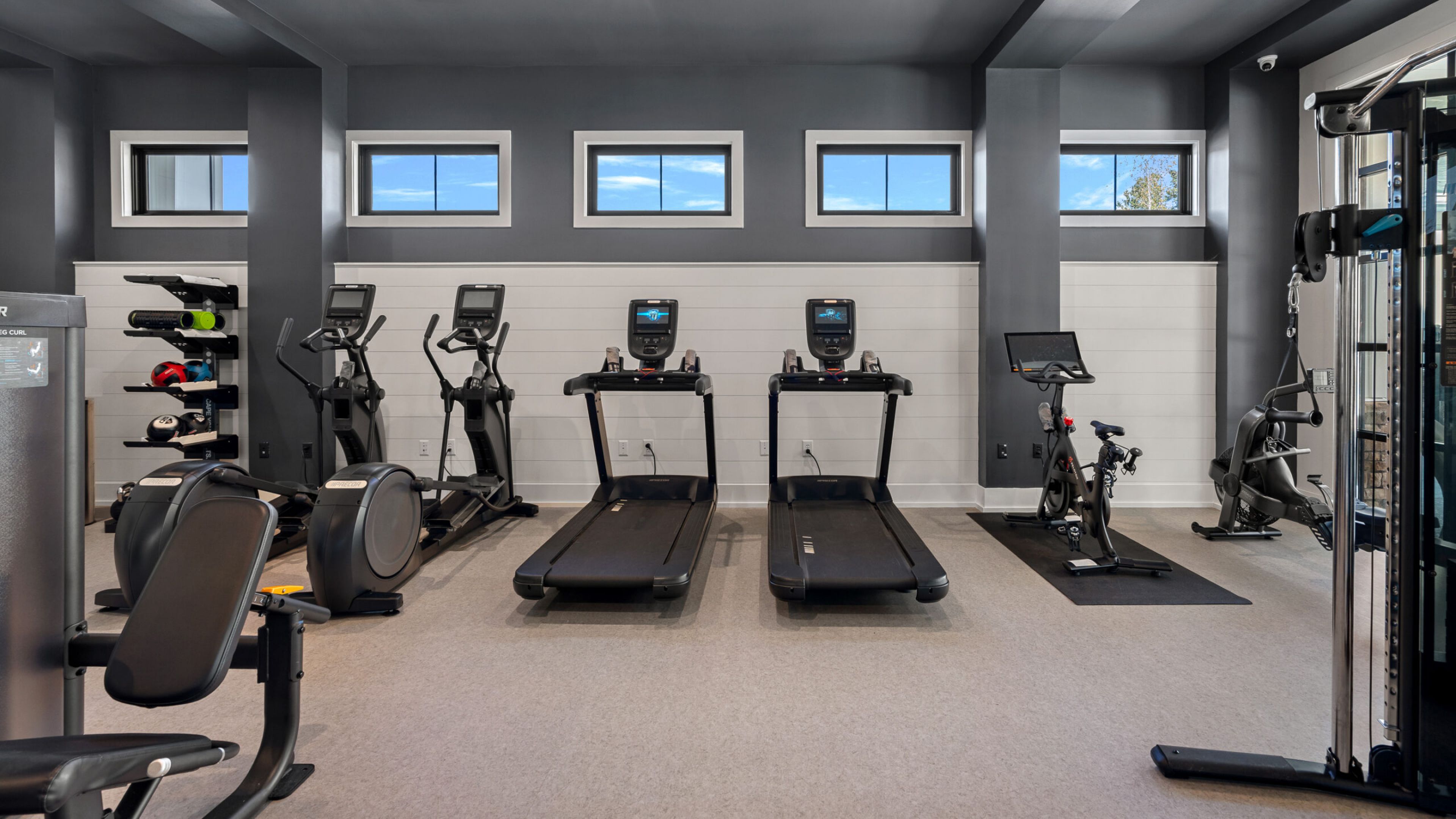 Hawthorne at Traditions beautiful outdoor pool rendering